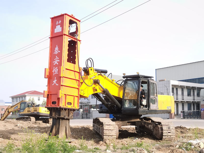 恒大機(jī)械液壓夯實(shí)機(jī)