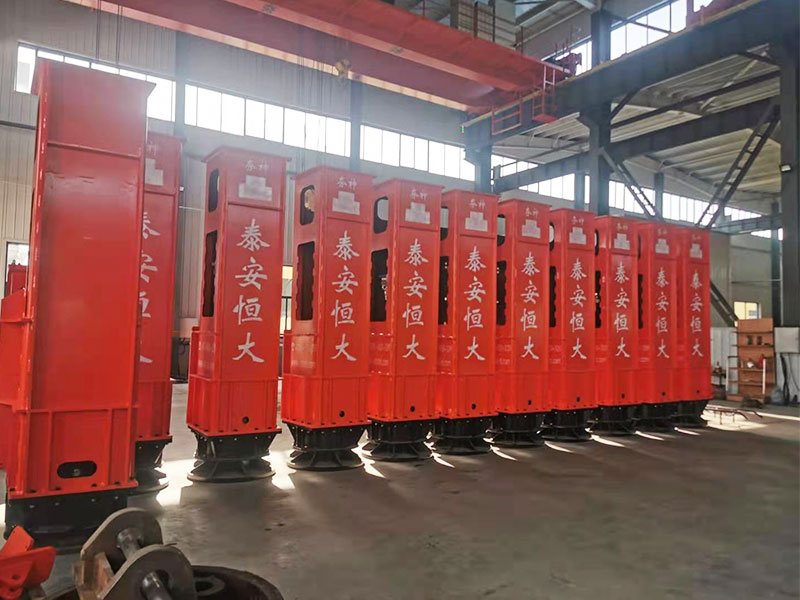 HC高速液壓夯實(shí)機(jī)