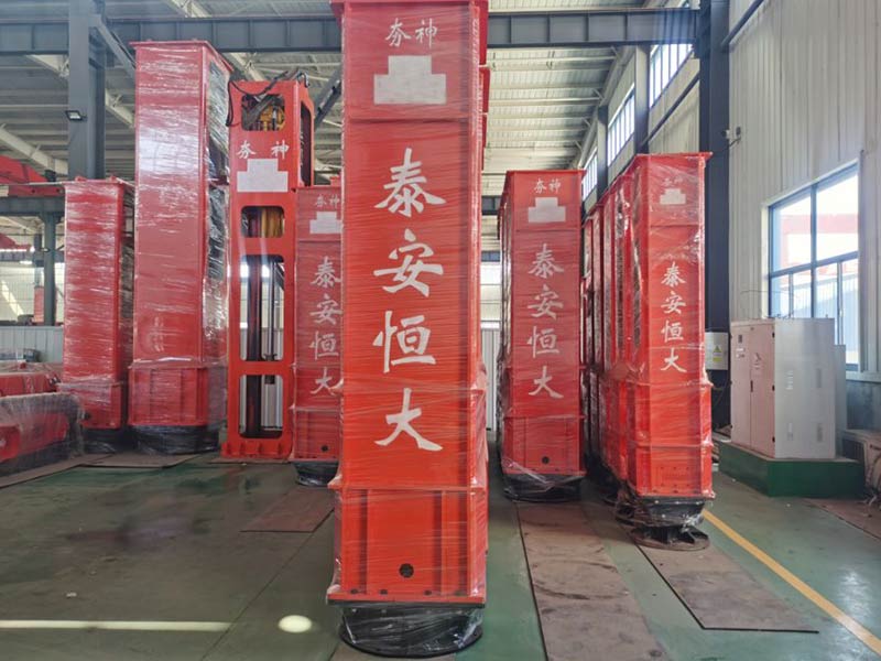 HC高速液壓夯實(shí)機(jī)